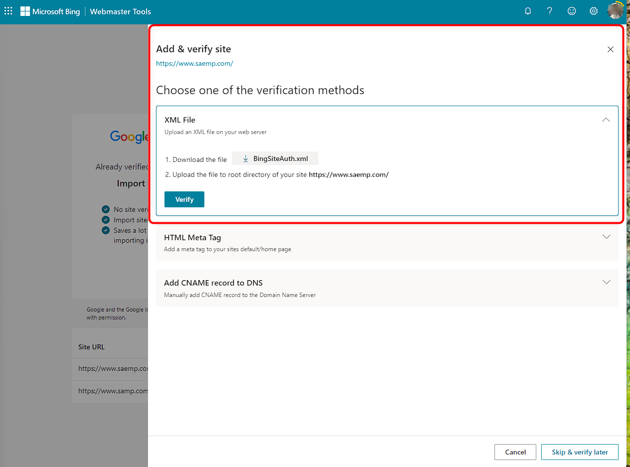 Bing Webmaster Tools - Hướng dẫn chi tiết tối ưu hóa website hiệu quả