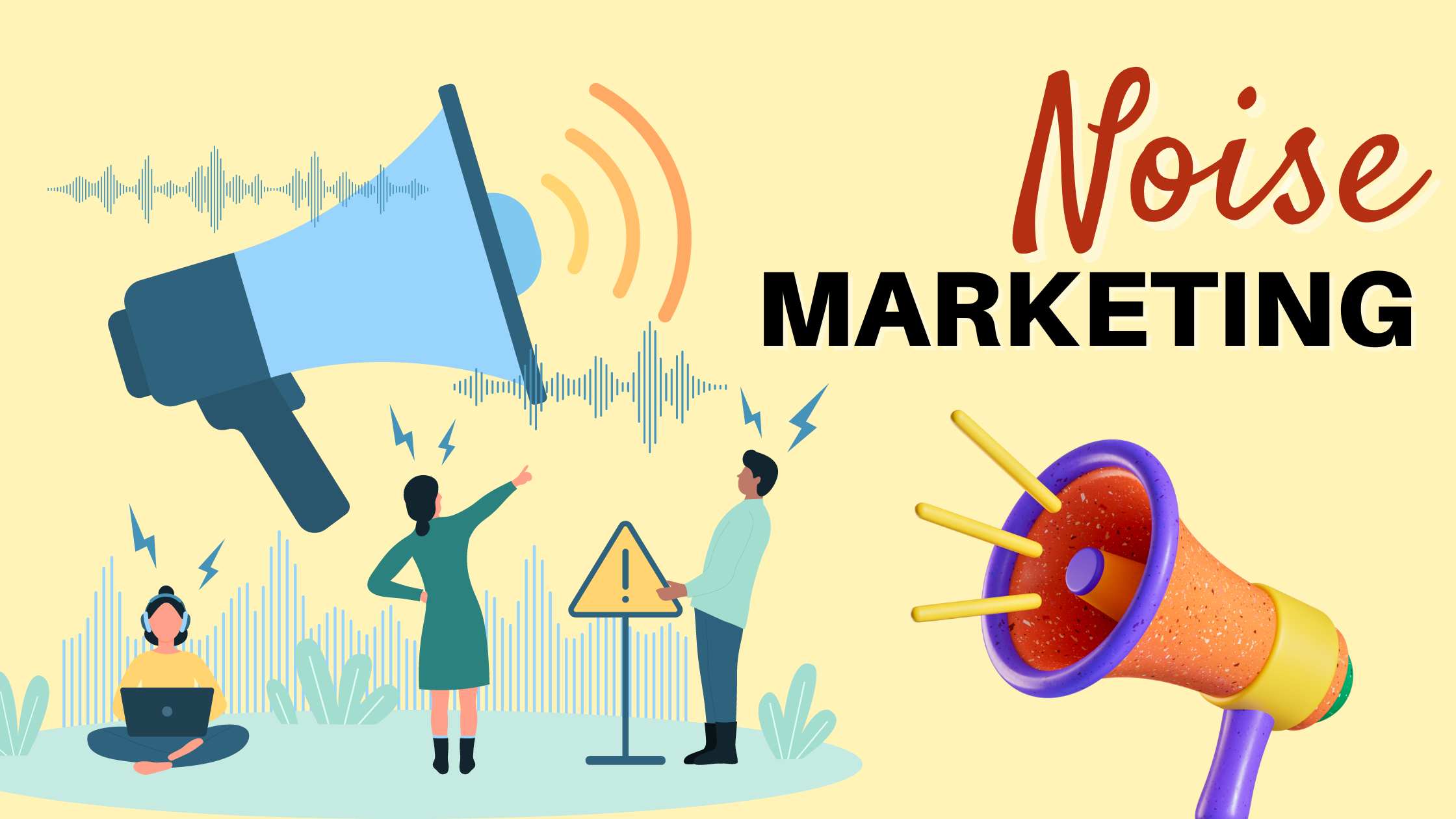 Buzz marketing là gì - Khám phá sức mạnh của tiếp thị lan truyền trong kỷ nguyên số