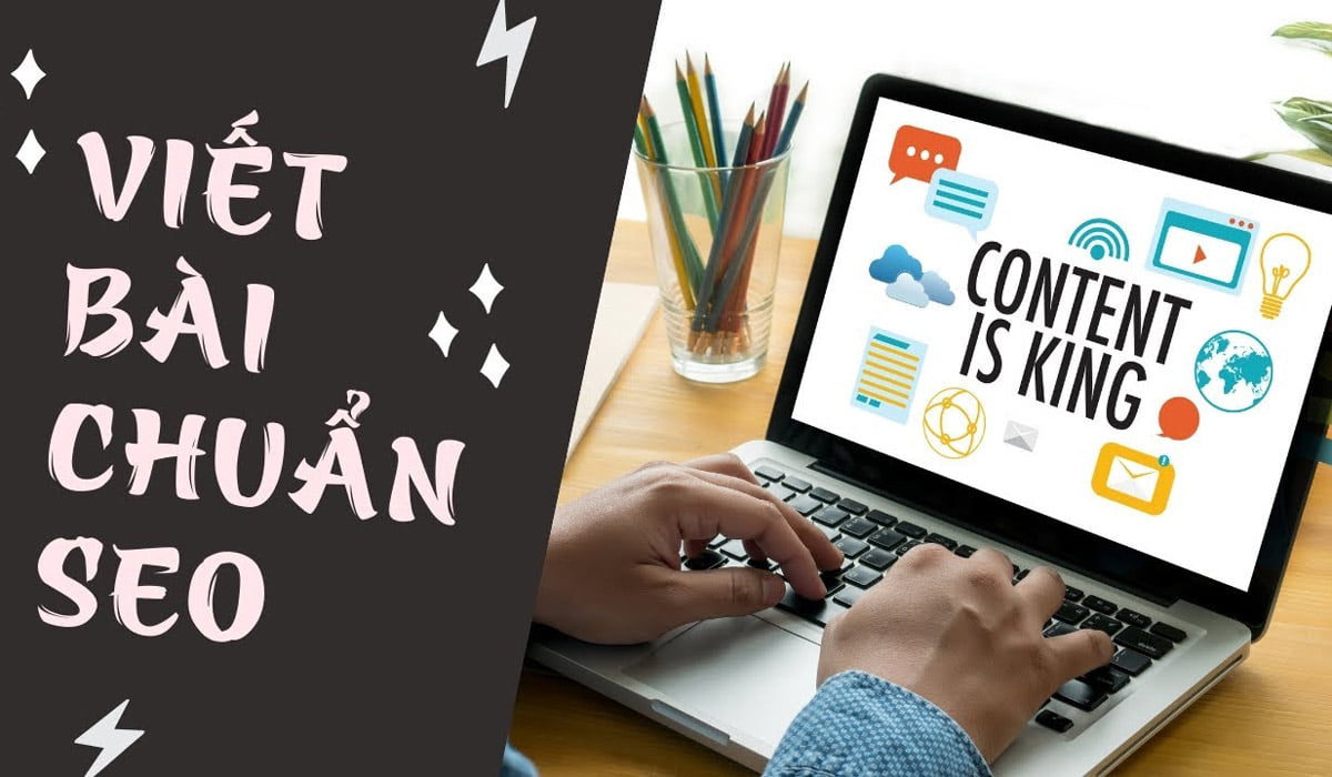 Content chuẩn SEO - Chinh phục đỉnh cao tìm kiếm với bí quyết tối ưu hóa hiệu quả