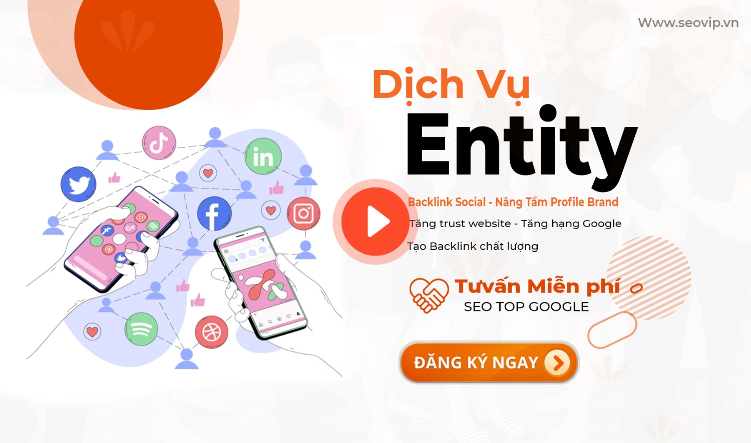 Entity SEO là gì - Khám Phá Tầm Quan Trọng và Ứng Dụng Trong Chiến Lược SEO