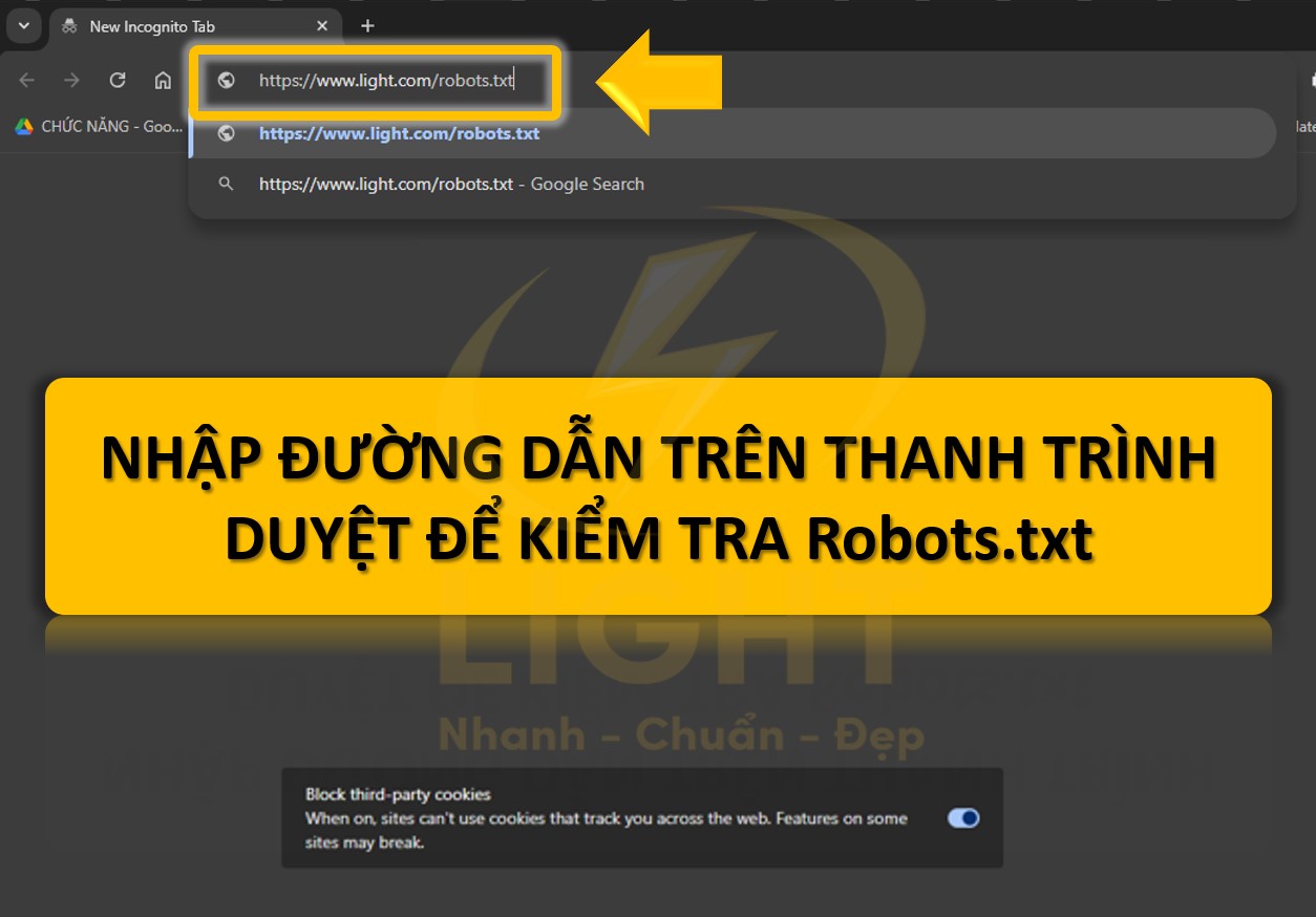 File robots.txt là gì - Bí quyết quản lý hiệu quả trang web của bạn