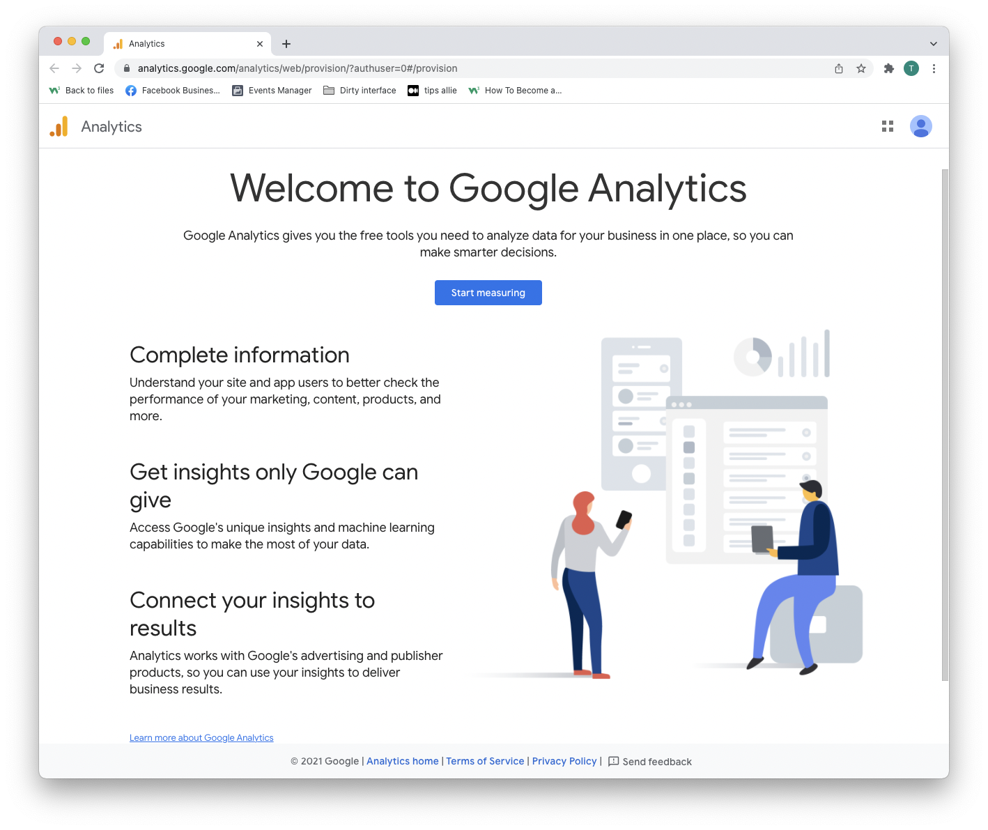 Khám Phá Google Analytics - Công Cụ Phân Tích Dữ Liệu Hàng Đầu Cho Doanh Nghiệp