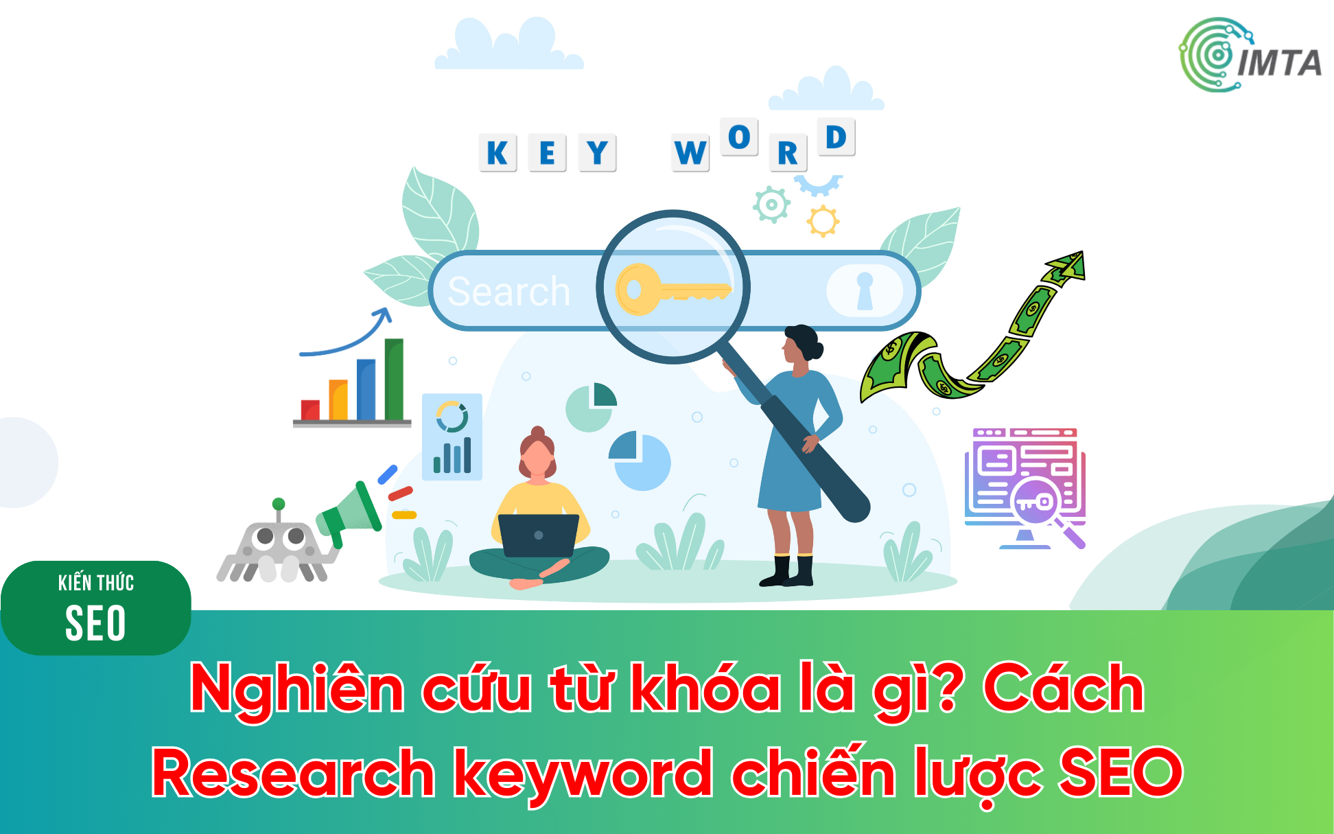 Khám Phá Long-Tail Keyword Là Gì - Tối Ưu Hóa Chiến Lược SEO Của Bạn