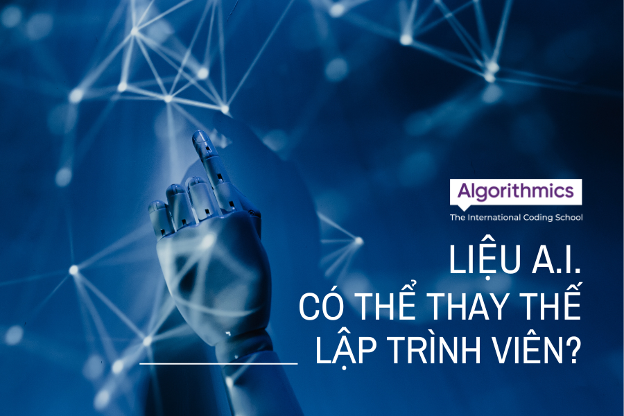 Lập Trình AI Khám Phá Thế Giới Thông Minh Nhân Tạo