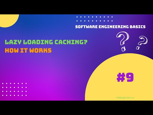 Lazy Loading Là Gì - Tối Ưu Hóa Tải Trang Web Hiện Đại