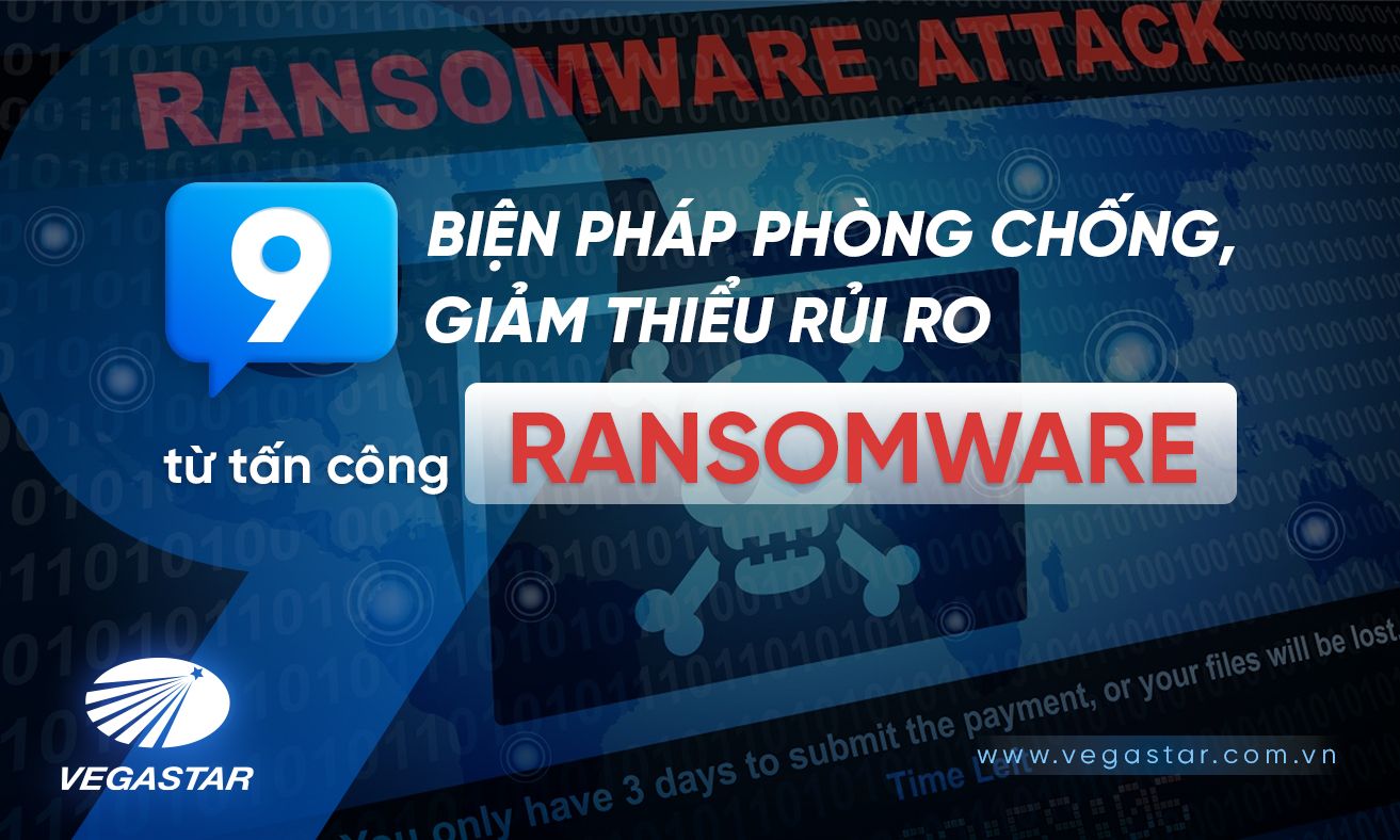 Ransomware là gì - Ác mộng Số trong Thời đại Kỹ thuật số