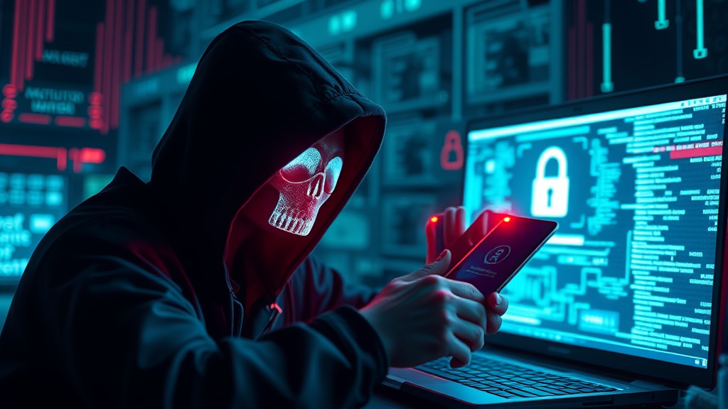 Ransomware là gì - Ác mộng Số trong Thời đại Kỹ thuật số