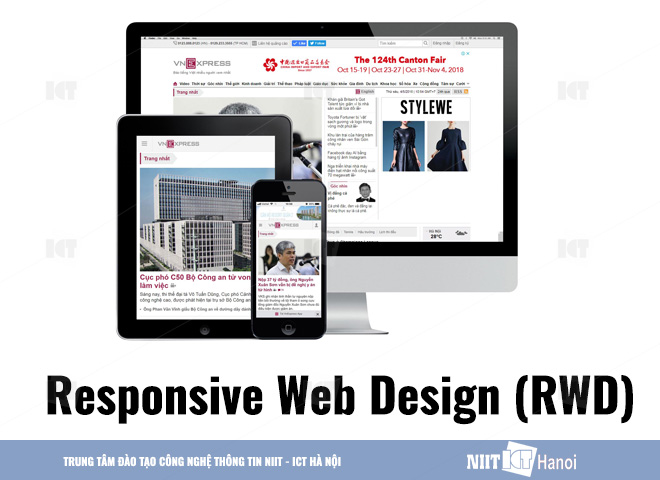 Responsive Website Là Gì - Tìm Hiểu Tầm Quan Trọng Trong Thời Đại Kỹ Thuật Số