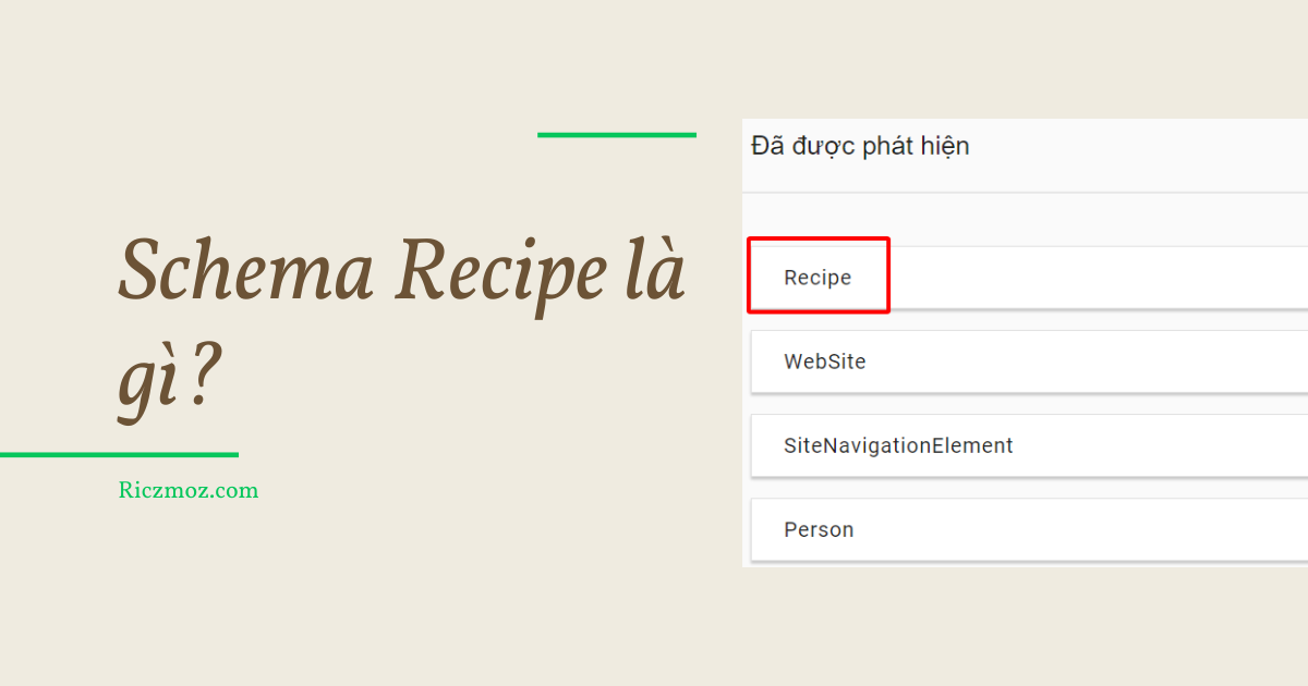 Schema Markup Là Gì? Khám Phá Tác Động Của Nó Đến SEO và Trải Nghiệm Người Dùng