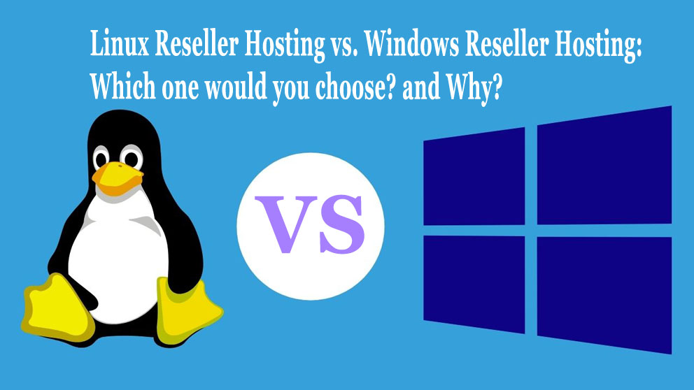 So Sánh Chi Tiết Giữa Linux Hosting và Windows Hosting - Nên Chọn Gì Cho Website Của Bạn?