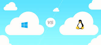 So Sánh Chi Tiết Giữa Linux Hosting và Windows Hosting - Nên Chọn Gì Cho Website Của Bạn?