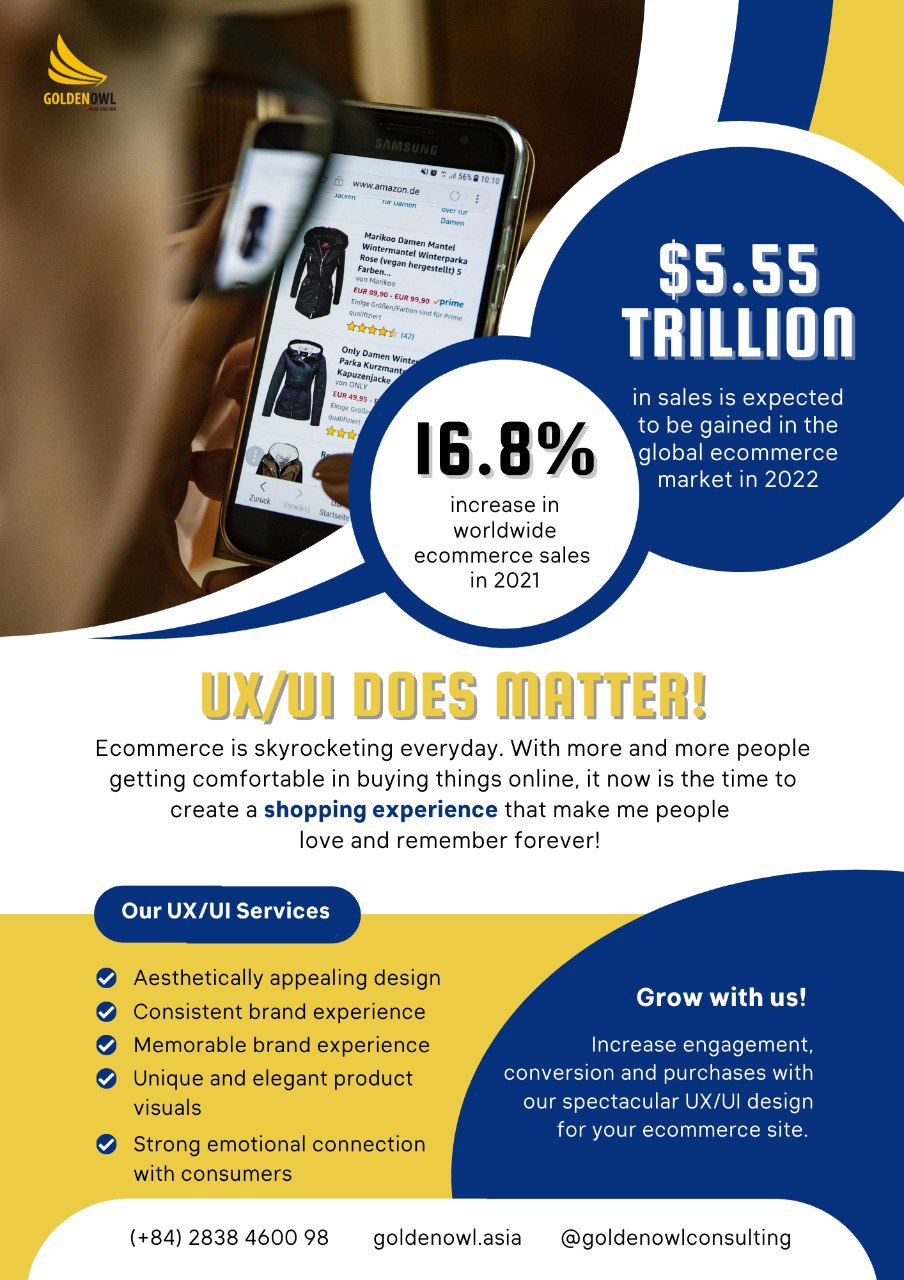 Tối ưu UX - Hướng dẫn toàn diện để tạo ra trải nghiệm người dùng tuyệt vời